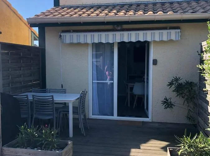 別荘 De Vieux Boucau