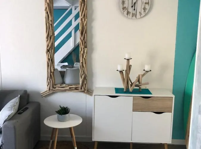 De Vieux Boucau 別荘 スーストン