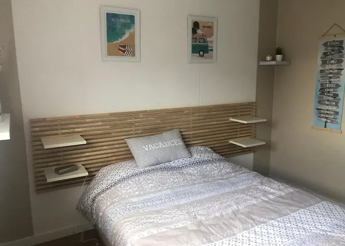 別荘 De Vieux Boucau スーストン