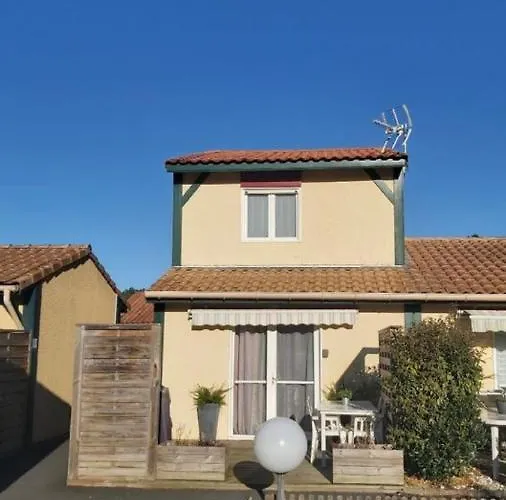 De Vieux Boucau 別荘 スーストン