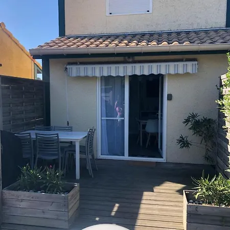 Hébergement de vacances De Vieux Boucau