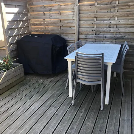De Vieux Boucau Hébergement de vacances