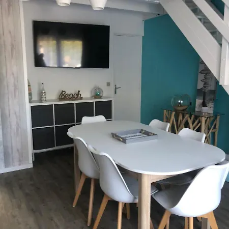 Hébergement de vacances De Vieux Boucau *