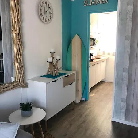 Hébergement de vacances De Vieux Boucau