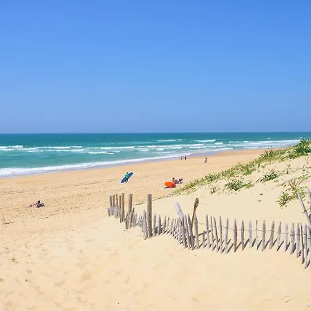 Hébergement de vacances De Vieux Boucau