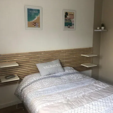 Hébergement de vacances De Vieux Boucau Soustons