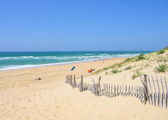 Feriehus De Vieux Boucau